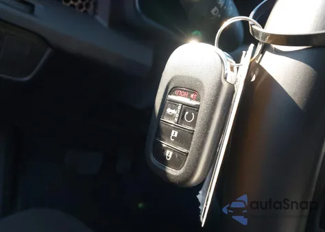 2025 Honda Cr-V Hybrid Sport-L from USA, damaged, VIN 5J6RS6H83SL001606